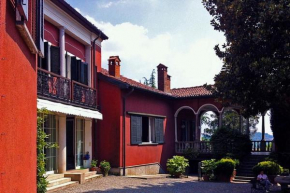 Villa Magnolia Lago Maggiore Mergozzo